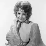 Brenda Lee στο Nashville κατά την ηχογράφηση του rockin’ around the christmas tree