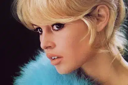 Brigitte Bardot kai Giannis Spanos sto Paris ton 60s