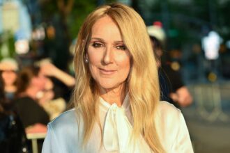 Céline Dion στέλνει μήνυμα για τη νέα χρονιά στους θαυμαστές της
