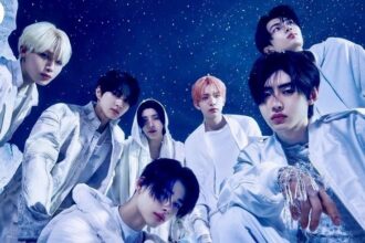 ENHYPEN ανακοινώνουν το νέο τους album “The Sin: Vanish” με σκοτεινή αισθητική