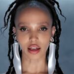 FKA Twigs ποζάρει με concept art αισθητική για το άλμπουμ Eusexua