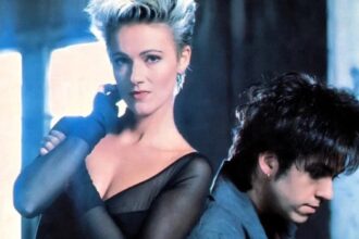 Roxette It Must Have Been Love Pretty Woman Marie Fredriksson