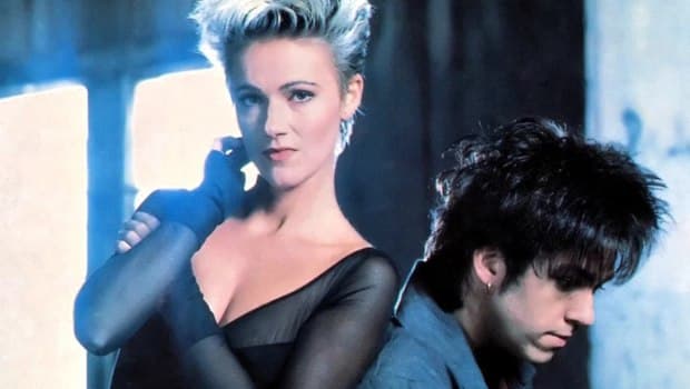 Roxette It Must Have Been Love Pretty Woman Marie Fredriksson