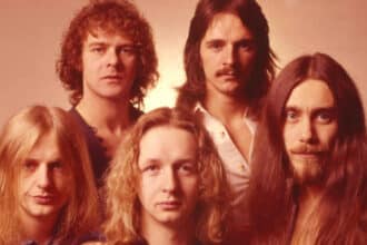 Rob Halford των Judas Priest καταθέτει στο δικαστήριο Reno 1990