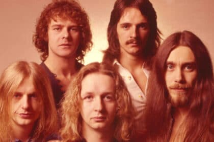 Rob Halford των Judas Priest καταθέτει στο δικαστήριο Reno 1990