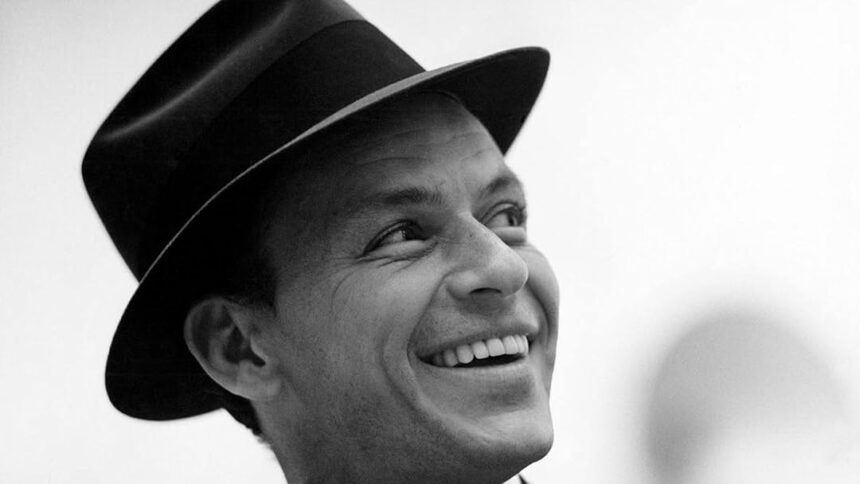 Frank Sinatra Nancy Sinatra Donald Trump αποκάλυψη