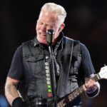 James Hetfield Metallica Twas The Night Before Christmas spoken word