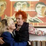 john lydon sex pistols nora forster