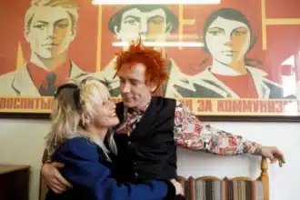john lydon sex pistols nora forster