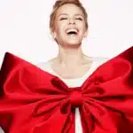 Kylie Minogue xmas no1 single uk charts christmas 2025