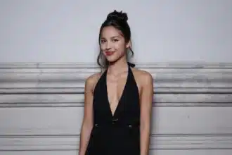 Olivia Rodrigo μιλά για τον Harry Styles στο podcast Music Makes Us