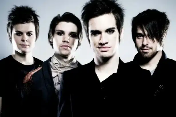 Pop punk bands performing live on stage – nostalgia revival 2025