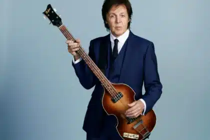 Paul McCartney Hope of Deliverance Christmas song