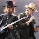 Perry Farrell και Jane’s Addiction σε συναυλία στο Δουβλίνο το 2024