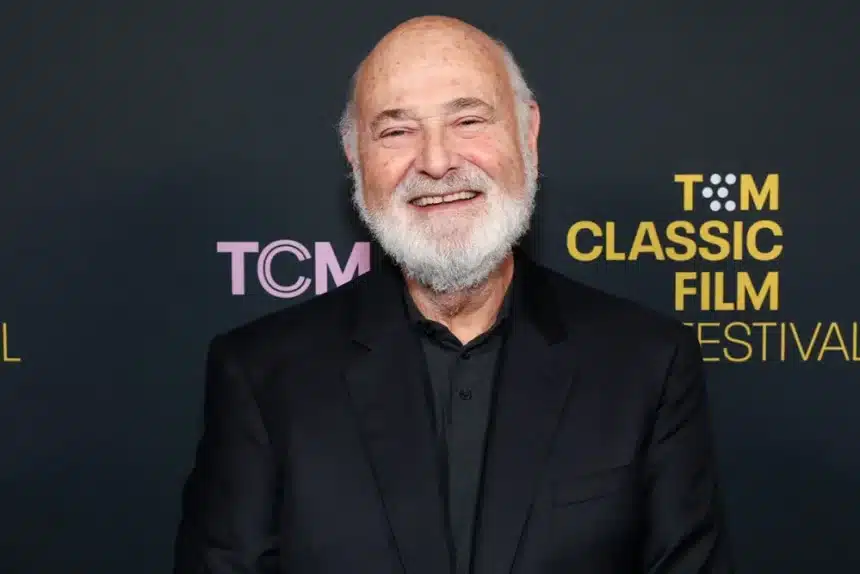 Rob Reiner μαζί με Paul McCartney και Elton John στο “Spinal Tap II”