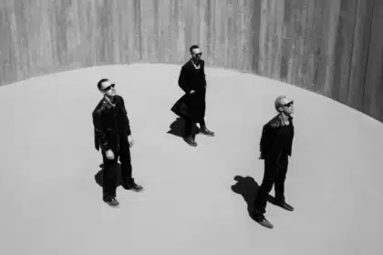 RÜFÜS DU SOL Inhale Exhale Tour live electronic show