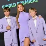 Shakira στη σκηνή με τους γιους της Milan και Sasha στην Αργεντινή