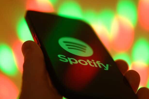Spotify πειρατεία μουσική βιβλιοθήκη streaming ασφάλεια