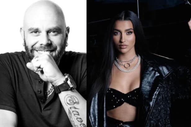 Μιχάλης Κουινέλης Stavento Αναστασία νέο τραγούδι Για σένα που λατρεύω