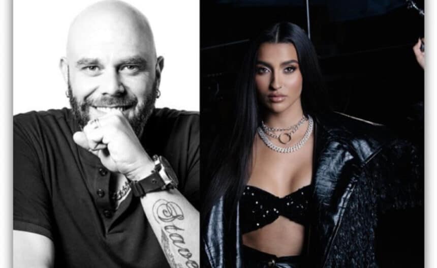 Μιχάλης Κουινέλης Stavento Αναστασία νέο τραγούδι Για σένα που λατρεύω