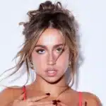 Tate McRae Rolling Stone εξώφυλλο σεξουαλικοποίηση ενδυνάμωση