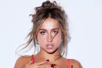 Tate McRae Rolling Stone εξώφυλλο σεξουαλικοποίηση ενδυνάμωση