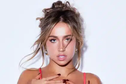 Tate McRae Rolling Stone εξώφυλλο σεξουαλικοποίηση ενδυνάμωση