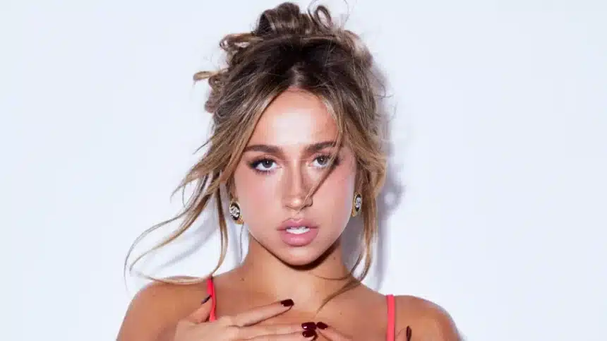 Tate McRae Rolling Stone εξώφυλλο σεξουαλικοποίηση ενδυνάμωση