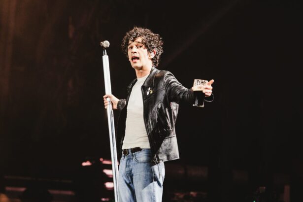 The 1975 DOGS – Matty Healy αποκαλύπτει δύο νέα άλμπουμ