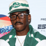 Tyler The Creator performing Sag Harbor freestyle video 2025