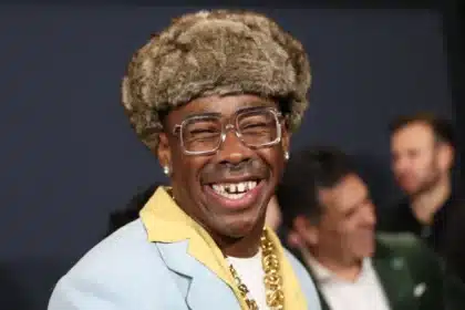 Tyler the Creator Marty Supreme premiere A24