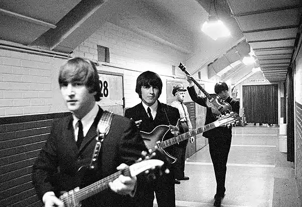 John Lennon Beatles επέτειος θάνατος μουσική ιστορία