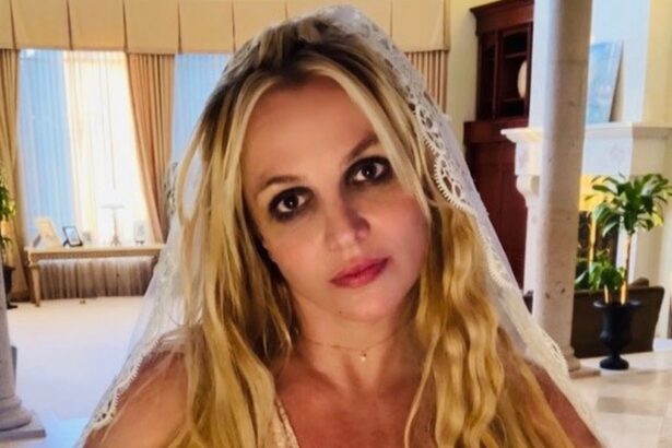 Britney Spears ανάρτηση για τα Χριστούγεννα και την οικογένειά της