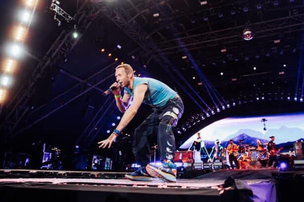 Kristin Cabot στη συνέντευξή της για το περιστατικό Coldplay kiss cam