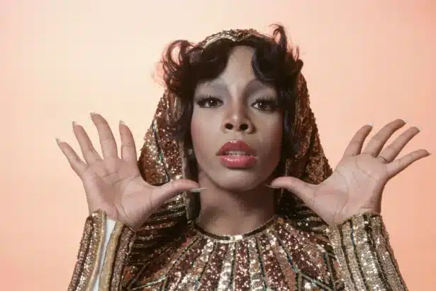 Donna Summer Songwriters Hall of Fame βράβευση – τιμή μετά θάνατον