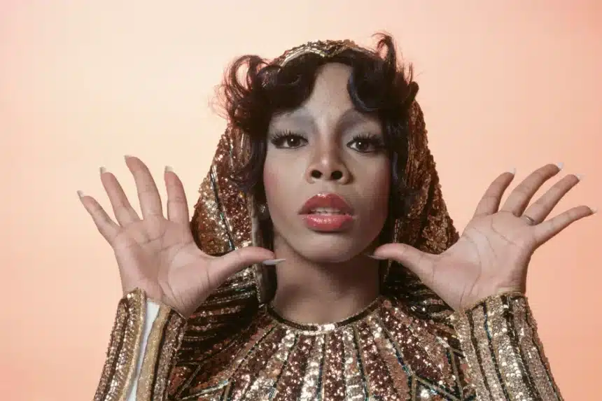 Donna Summer Songwriters Hall of Fame βράβευση – τιμή μετά θάνατον