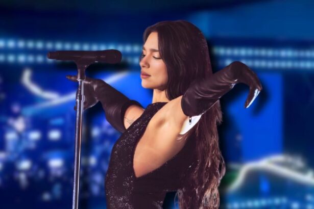 Dua Lipa ερμηνεύει το “Bésame Mucho” στο Μεξικό