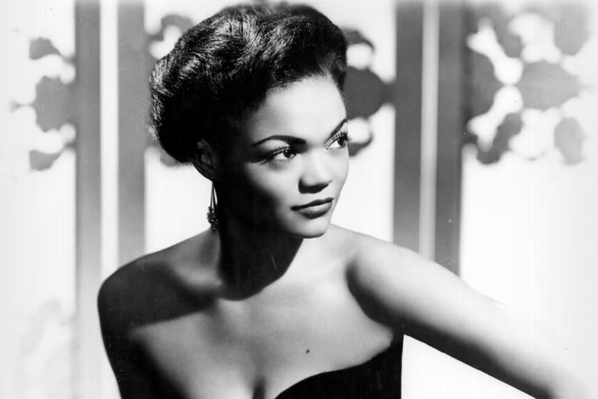 Eartha Kitt κόρη Kitt Shapiro Santa Baby συνάντηση