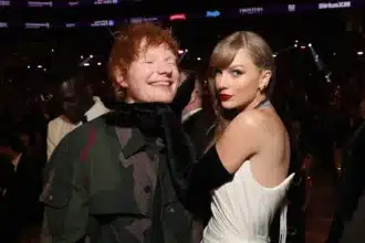 Ed Sheeran Taylor Swift Carole King James Taylor δημιουργική σχέση