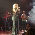 Ελεωνόρα Ζουγανέλη ερμηνεύει live το «Καμιά Φορά» στην Τεχνόπολη