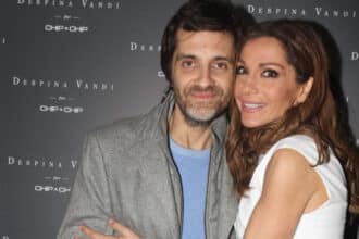 Foivos Despoina Vandi telos synergasias interview