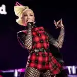 No Doubt Gwen Stefani Sphere Las Vegas nostalgic concert