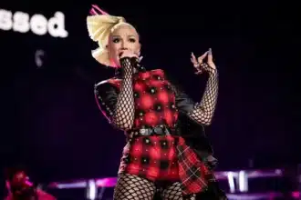 No Doubt Gwen Stefani Sphere Las Vegas nostalgic concert