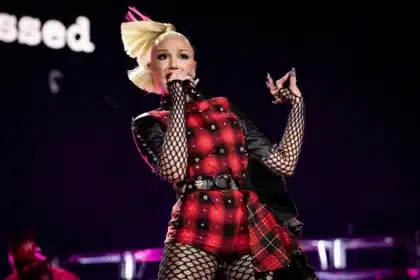 No Doubt Gwen Stefani Sphere Las Vegas nostalgic concert