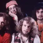 Ian Anderson αποχαιρετά τον κιθαρίστα Mick Abrahams των Jethro Tull