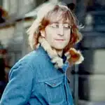 John Lennon 1970s parti Nea Yorki istoriko peristatiko