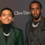 Diddy και Justin Combs σε κοινή φωτογραφία πριν τη φυλάκιση