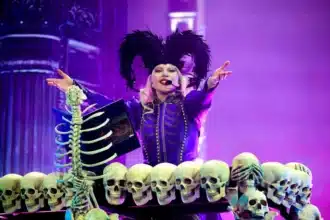 Lady Gaga Australia MAYHEM Ball Tour 2025