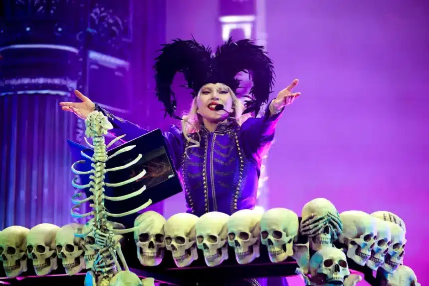Lady Gaga Australia MAYHEM Ball Tour 2025