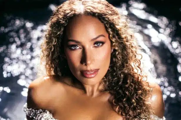 Leona Lewis One More Sleep – Το πιο δημοφιλές βρετανικό χριστουγεννιάτικο τραγούδι
